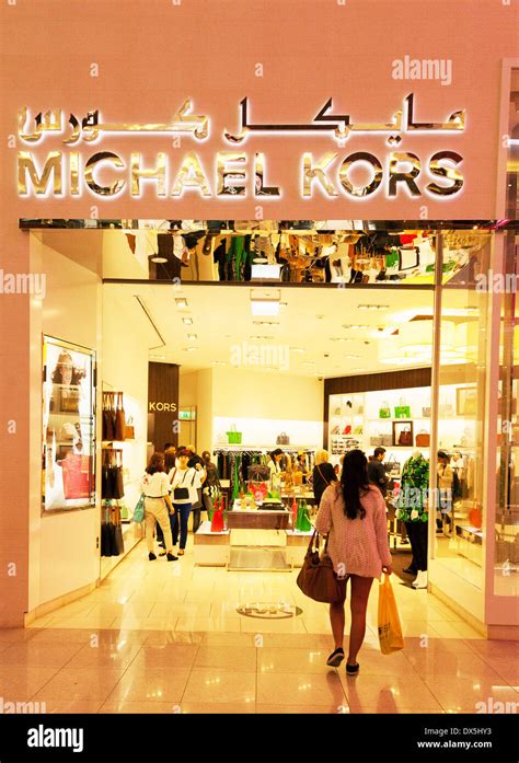 michael kors in dubai.